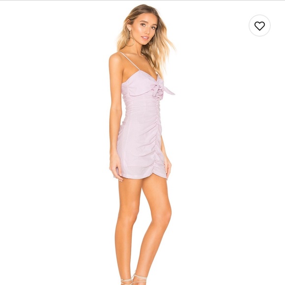 Superdown Pink Ruffle Mini Sundress - Picture 3 of 12